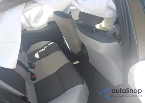 2025 Toyota Corolla Le z USA, uszkodzony, nr VIN 5YFB4MDE9SP332456